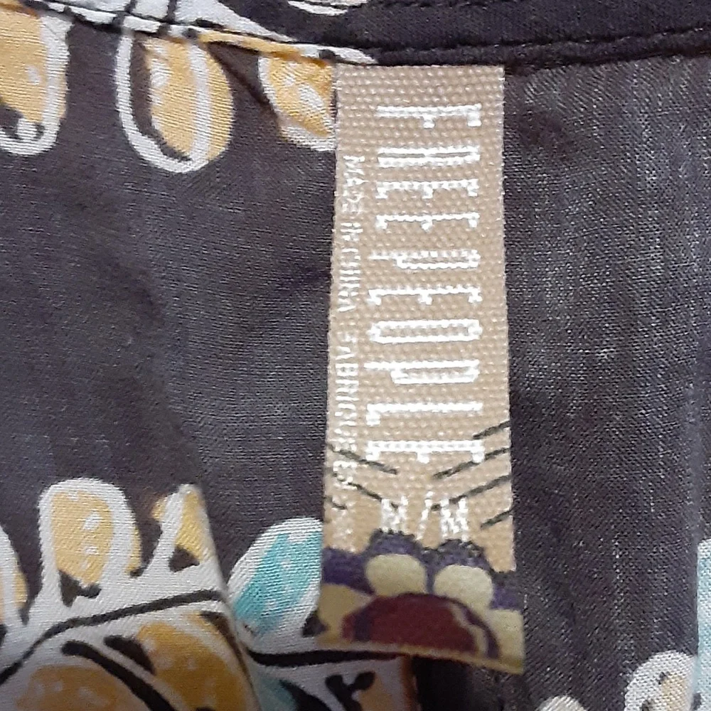 Free People Kiss Kiss Tunic